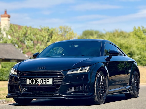 Used Audi TT 2016 for sale - 75102930: Photo 8