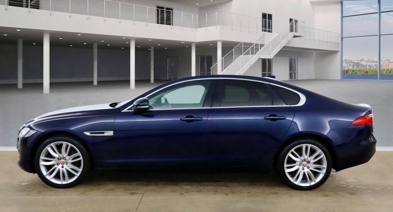 Used Jaguar XF 2016 for sale - 77067278: Photo 6