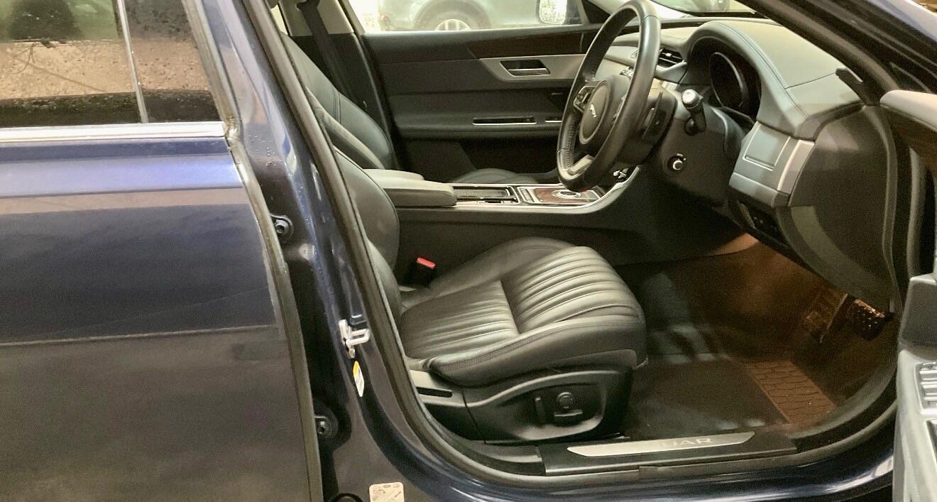 Used Jaguar XF 2016 for sale - 77067278: Photo 7