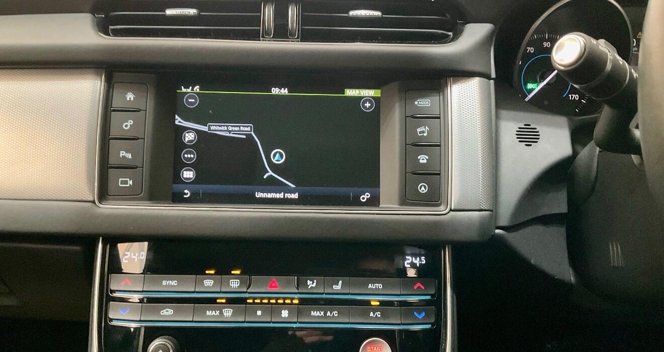 Used Jaguar XF 2016 for sale - 77067278: Photo 8