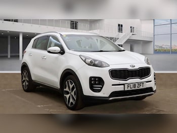 Kia - Sportage