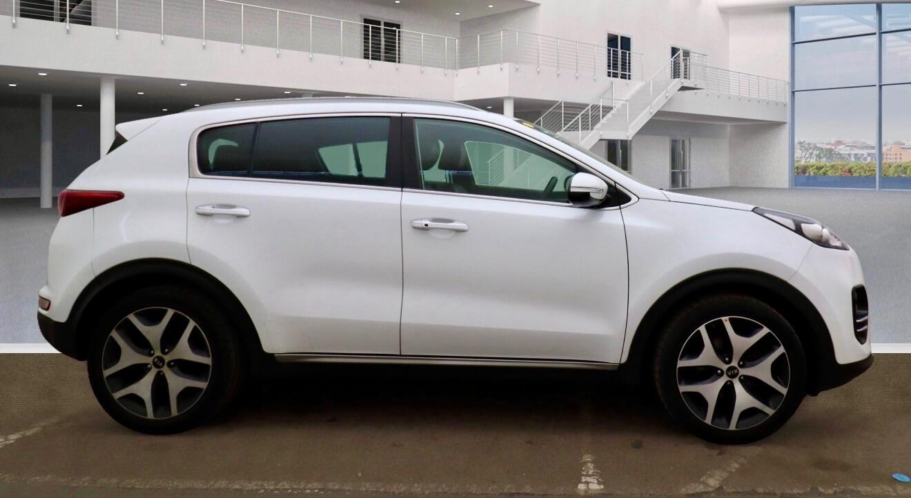 Used Kia Sportage 2018 for sale - 76644969: Photo 5