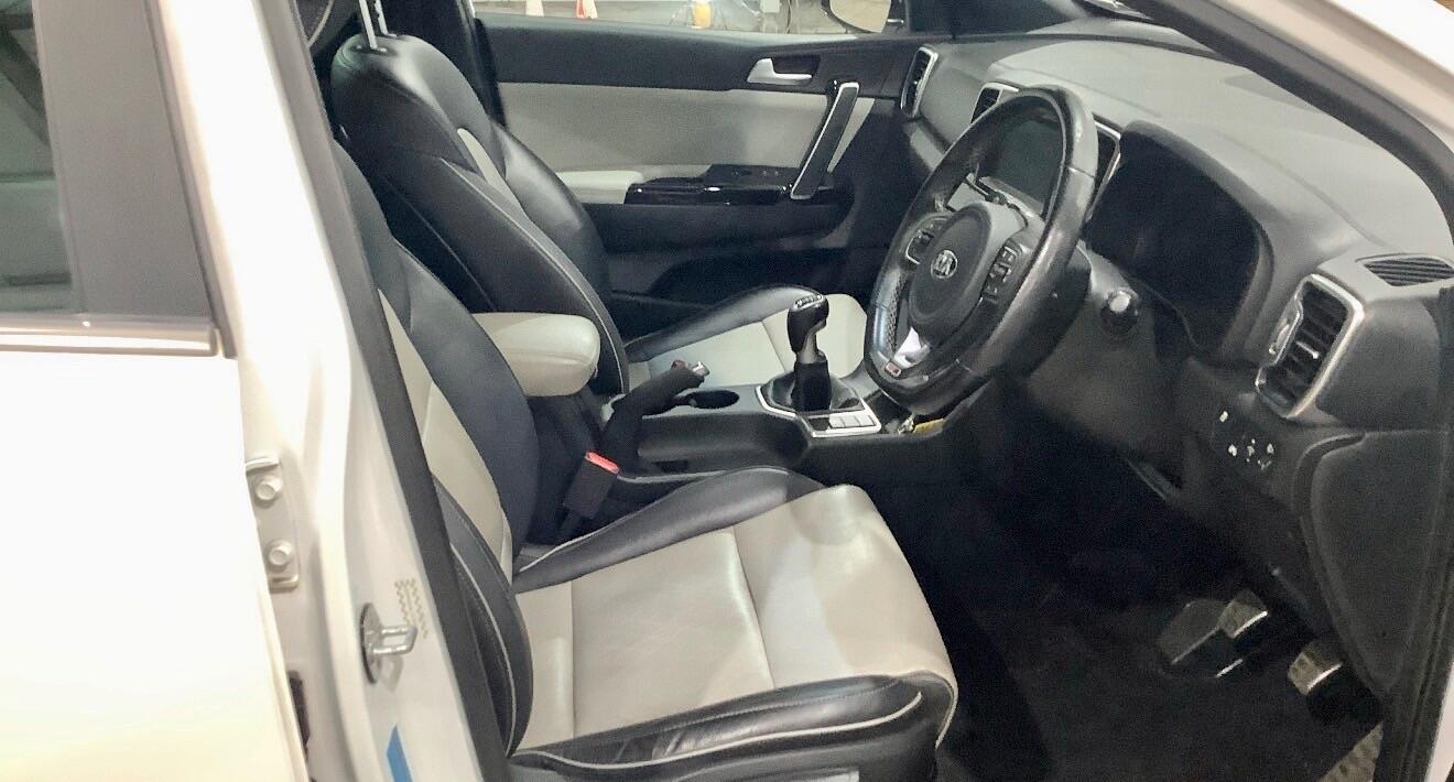 Used Kia Sportage 2018 for sale - 76644969: Photo 6