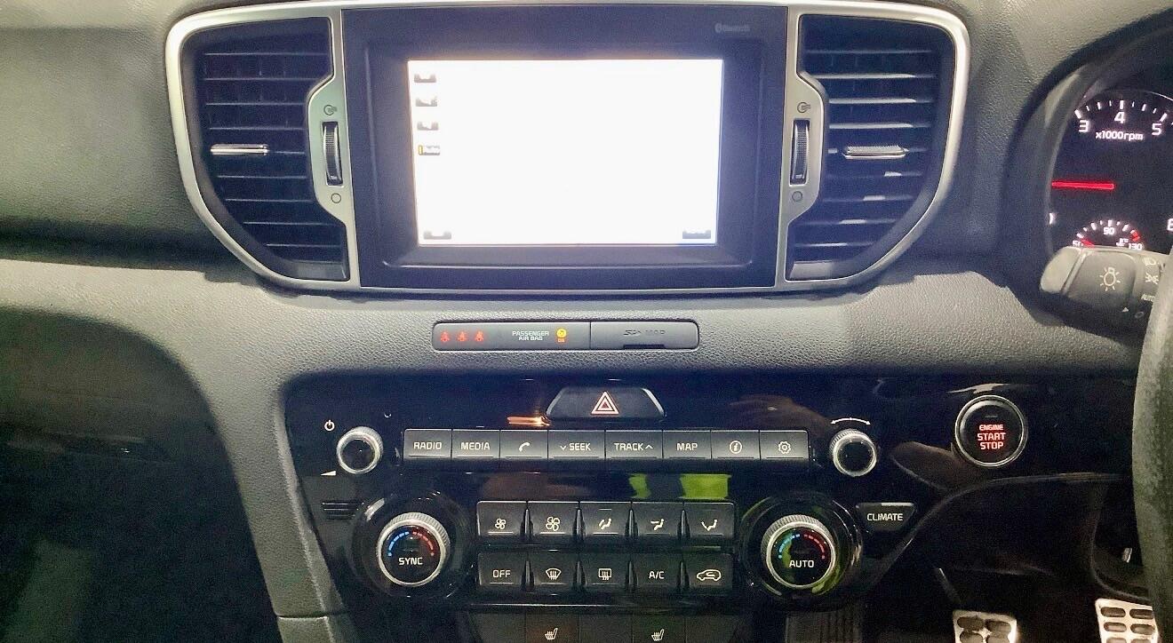 Used Kia Sportage 2018 for sale - 76644969: Photo 8