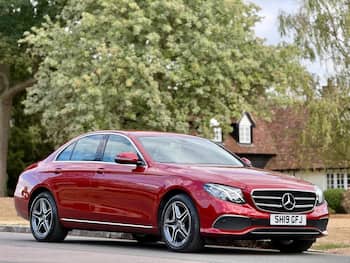 Used Mercedes-Benz E Class 2019 for sale - 79544181: Photo