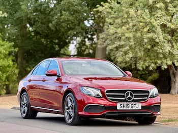 Used Mercedes-Benz E Class 2019 for sale - 79544181: Photo