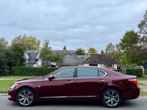Used Lexus LS 2008 for sale - 74701480: Photo 11