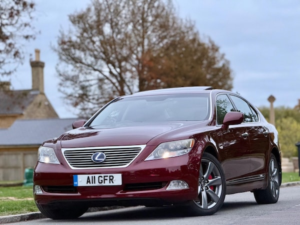 Used Lexus LS 2008 for sale - 74701480: Photo 12
