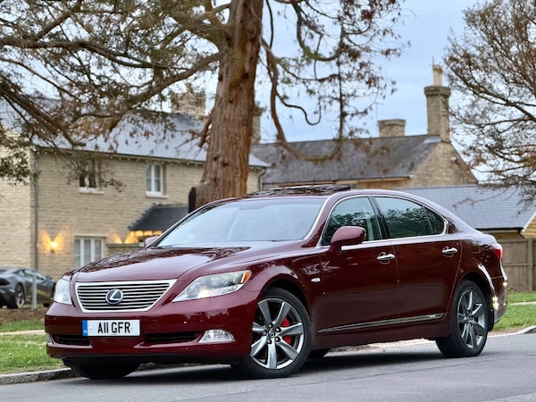 Used Lexus LS 2008 for sale - 74701480: Photo 13