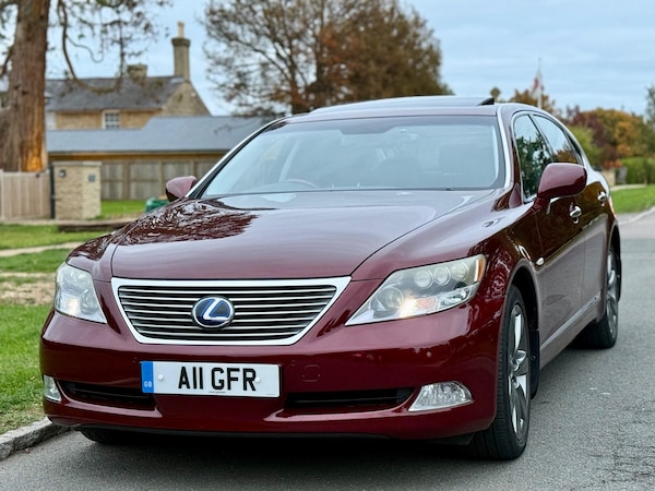 Used Lexus LS 2008 for sale - 74701480: Photo 15