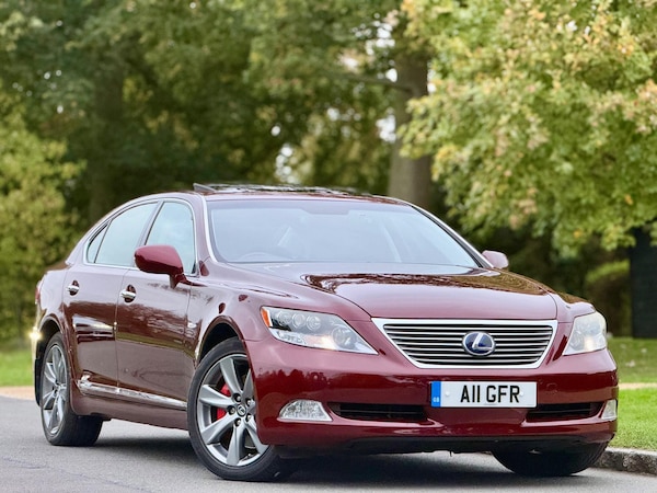 Used Lexus LS 2008 for sale - 74701480: Photo 1