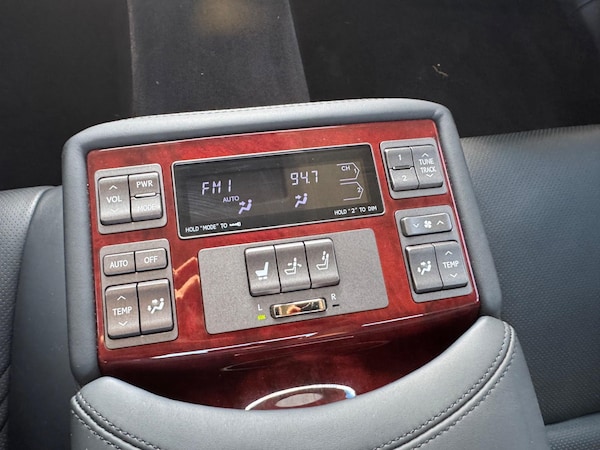 Used Lexus LS 2008 for sale - 74701480: Photo 21