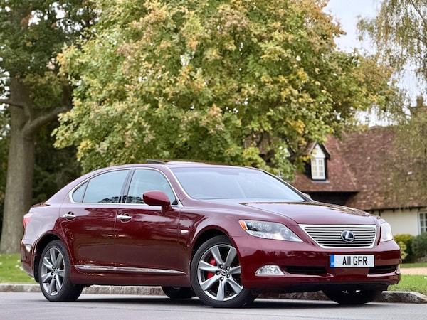 Used Lexus LS 2008 for sale - 74701480: Photo 2