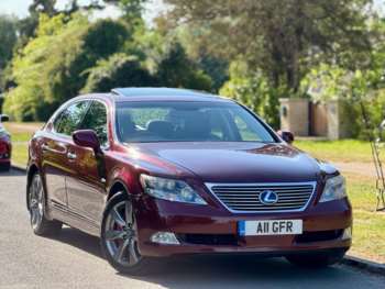 Used Lexus LS 2008 for sale - 74701480: Photo