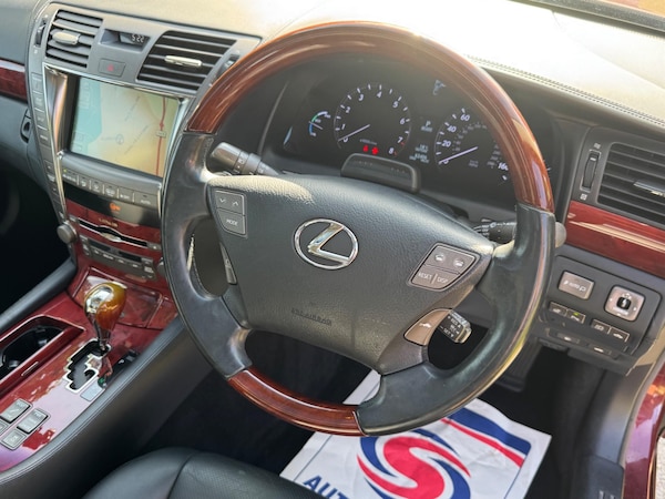 Used Lexus LS 2008 for sale - 74701480: Photo 32