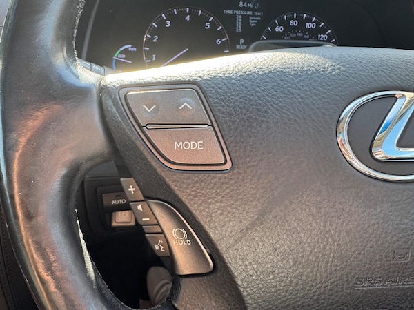 Used Lexus LS 2008 for sale - 74701480: Photo 36