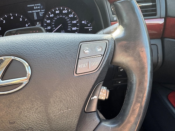 Used Lexus LS 2008 for sale - 74701480: Photo 37