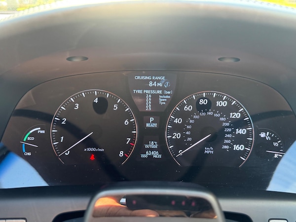 Used Lexus LS 2008 for sale - 74701480: Photo 39