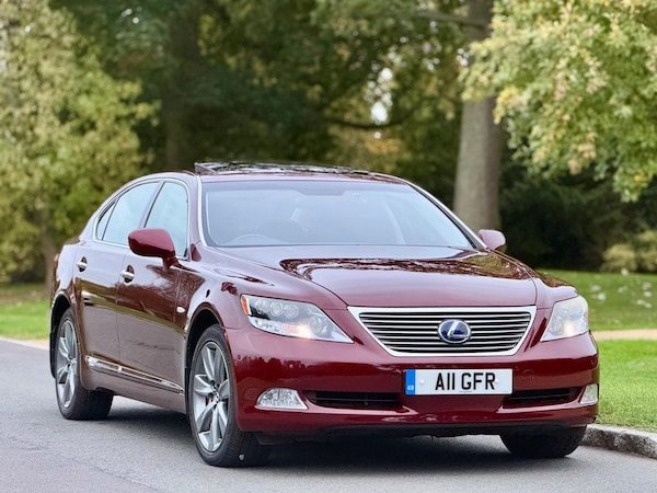 Used Lexus LS 2008 for sale - 74701480: Photo 3
