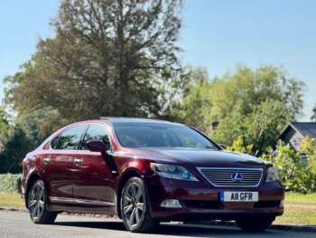 Used Lexus LS 2008 for sale - 74701480: Photo