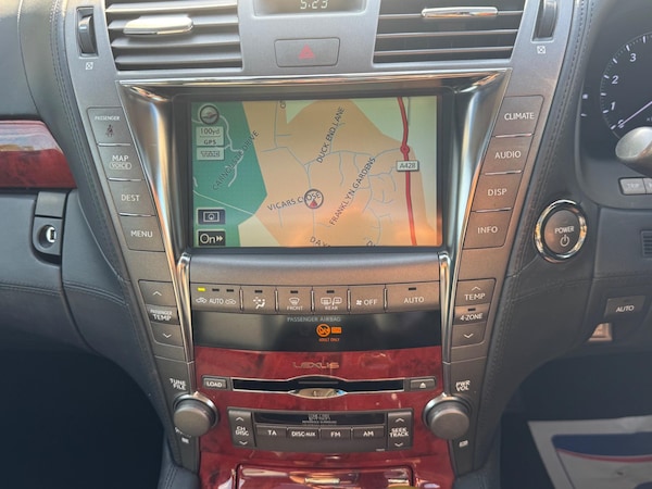 Used Lexus LS 2008 for sale - 74701480: Photo 41