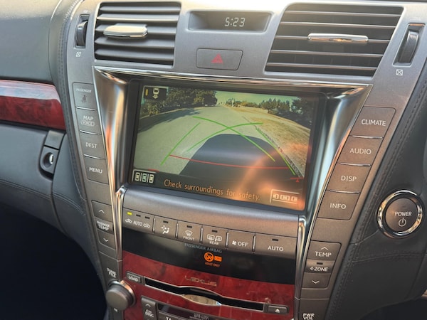 Used Lexus LS 2008 for sale - 74701480: Photo 43