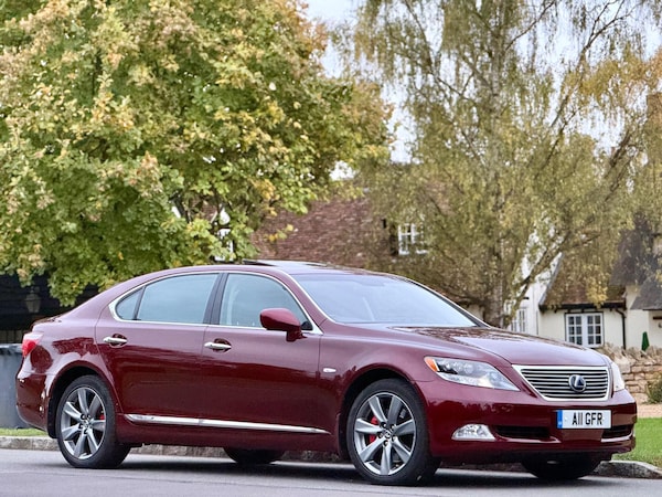 Used Lexus LS 2008 for sale - 74701480: Photo 4