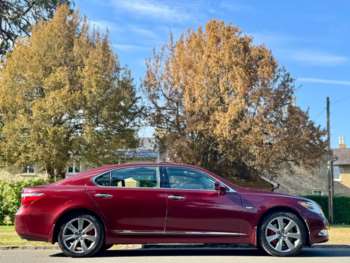 Used Lexus LS 2008 for sale - 74701480: Photo