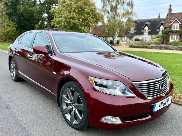 Used Lexus LS 2008 for sale - 74701480: Photo 5