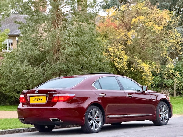 Used Lexus LS 2008 for sale - 74701480: Photo 7