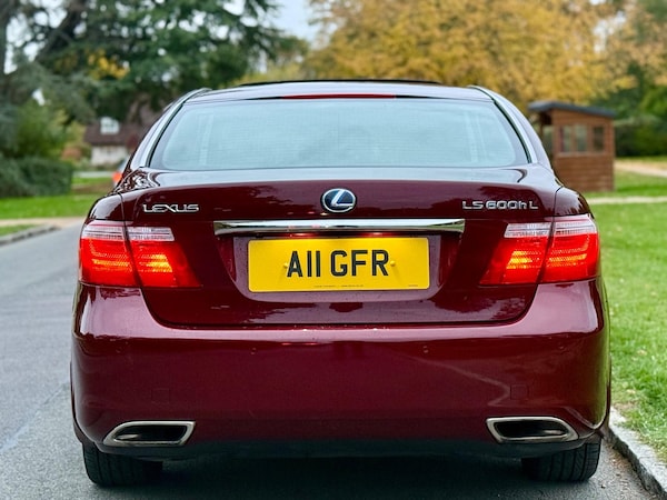 Used Lexus LS 2008 for sale - 74701480: Photo 9