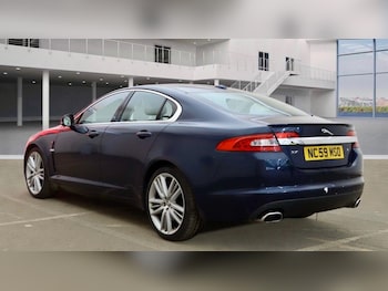 Used Jaguar XF 2009 for sale - 77784156: Photo