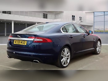 Used Jaguar XF 2009 for sale - 77784156: Photo