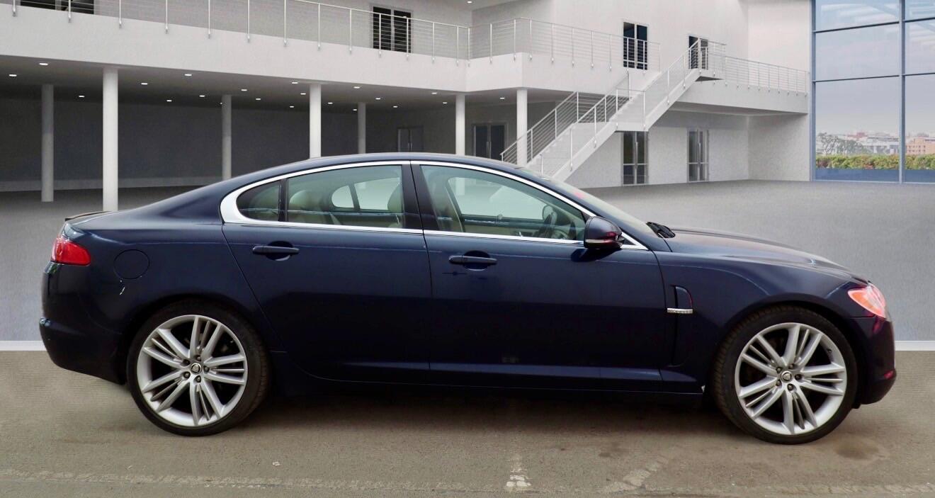 Used Jaguar XF 2009 for sale - 77784156: Photo 5