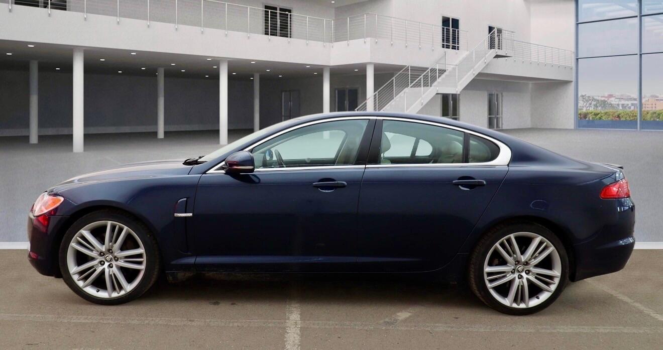 Used Jaguar XF 2009 for sale - 77784156: Photo 6