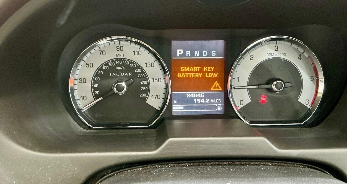 Used Jaguar XF 2009 for sale - 77784156: Photo 8