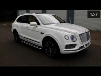 (16) - 6.0 W12 Auto 4WD Euro 6 (s/s) 5dr