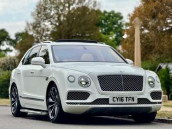 Used Bentley Bentayga 2016 for sale - 74944906: Photo