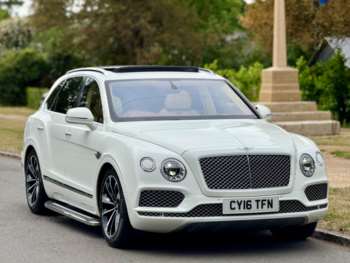 Used Bentley Bentayga 2016 for sale - 74944906: Photo