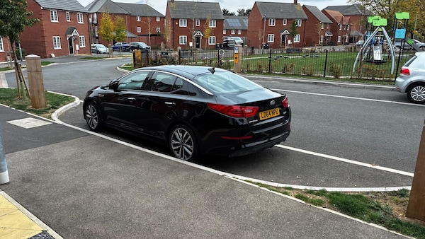 Used Kia Optima 2014 for sale - 76314953: Photo 1