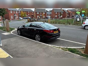 Used Kia Optima 2014 for sale - 76314953: Photo