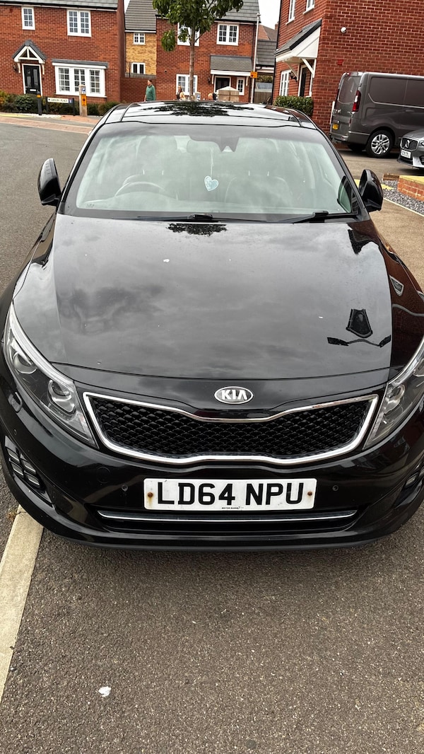 Used Kia Optima 2014 for sale - 76314953: Photo 2