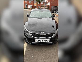 Used Kia Optima 2014 for sale - 76314953: Photo