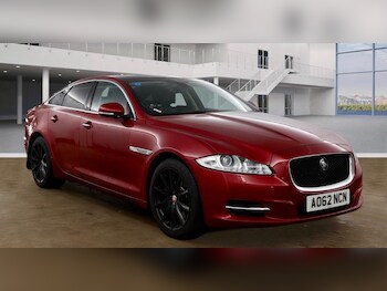 Used Jaguar XJ 2012 for sale - 77358553: Photo