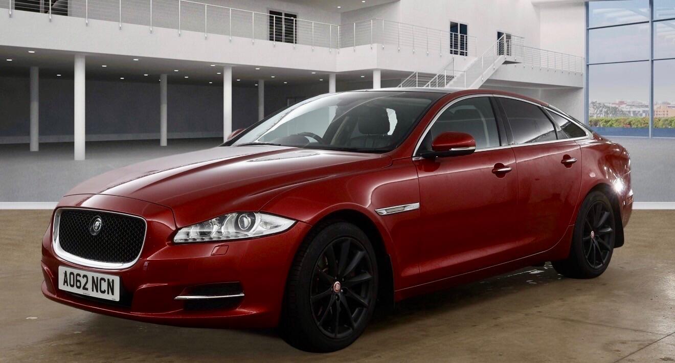 Used Jaguar XJ for sale - 77358553: Photo 2