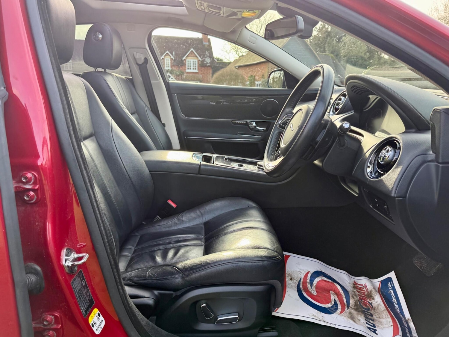 Used Jaguar XJ 2012 for sale - 77358553: Photo 29