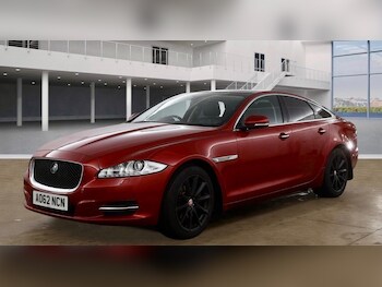 Used Jaguar XJ 2012 for sale - 77358553: Photo