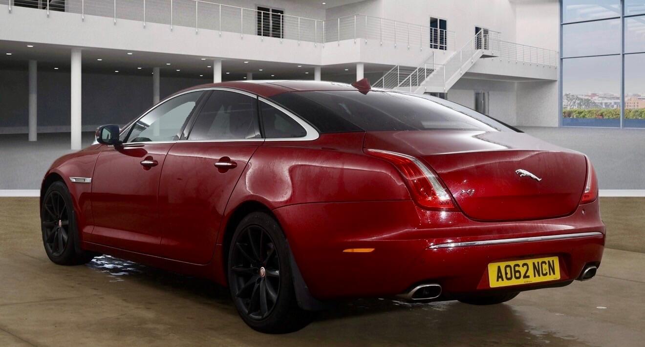 Used Jaguar XJ for sale - 77358553: Photo 3
