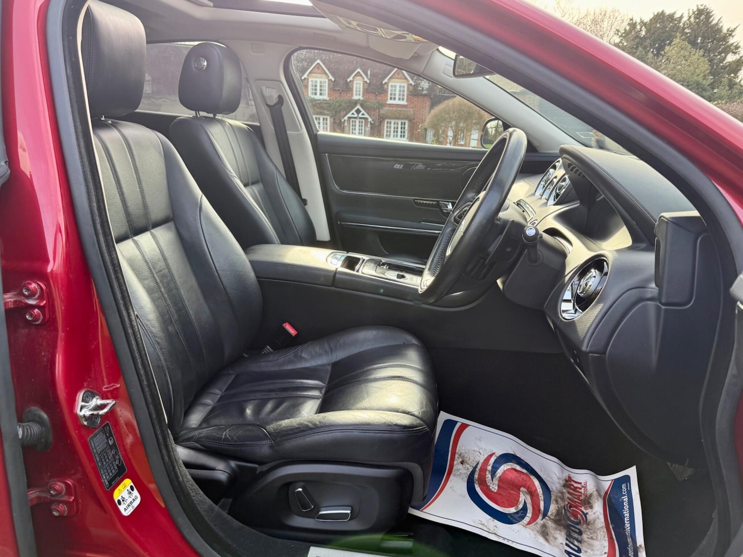 Used Jaguar XJ 2012 for sale - 77358553: Photo 30