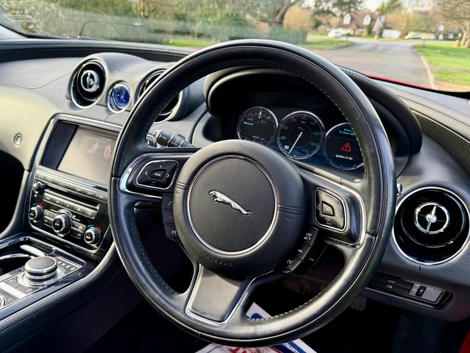 Used Jaguar XJ 2012 for sale - 77358553: Photo 32